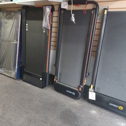 UREVOU Fully Functional Quality Treadmills. 90 DAYS Warranty.  $79 And Up