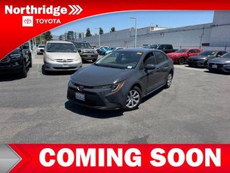2023 Toyota Corolla