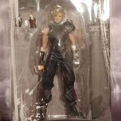 Final fantasy dissidia play arts Kai cloud strife