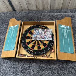 Dart Board 