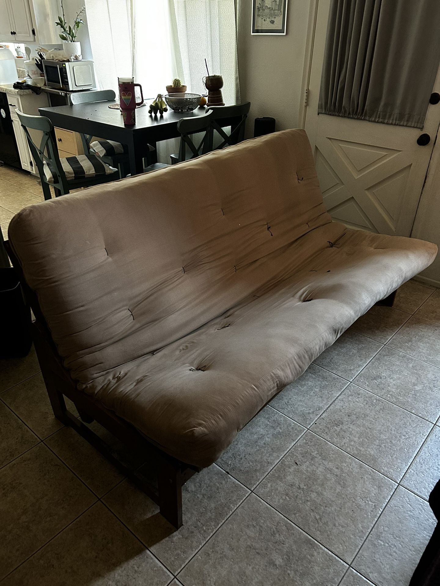 futon bed/couch