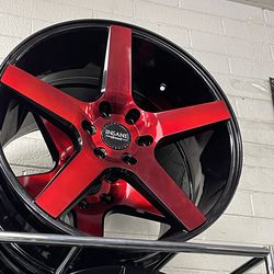 Classic  22s for GM Trucks