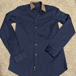 Zara & Express Dress Shirt Bundle