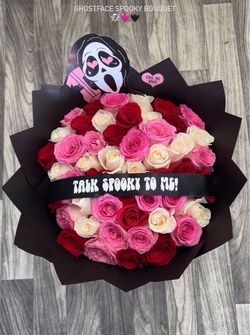 Rose bouquets