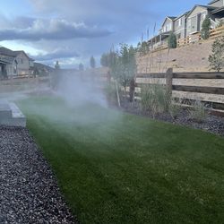 Sprinkler Blowouts