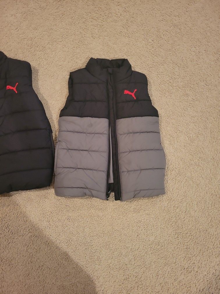 Boys Vests