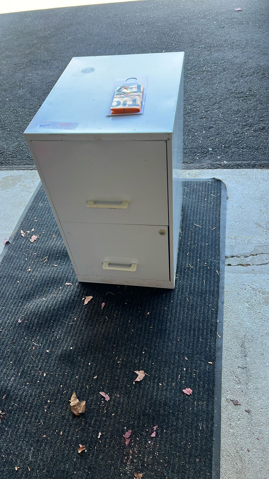 File cabinet