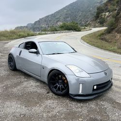 2003 Nissan 350z