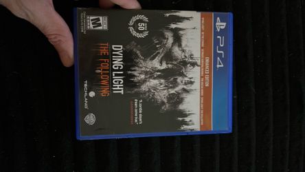 Dying light the following edition