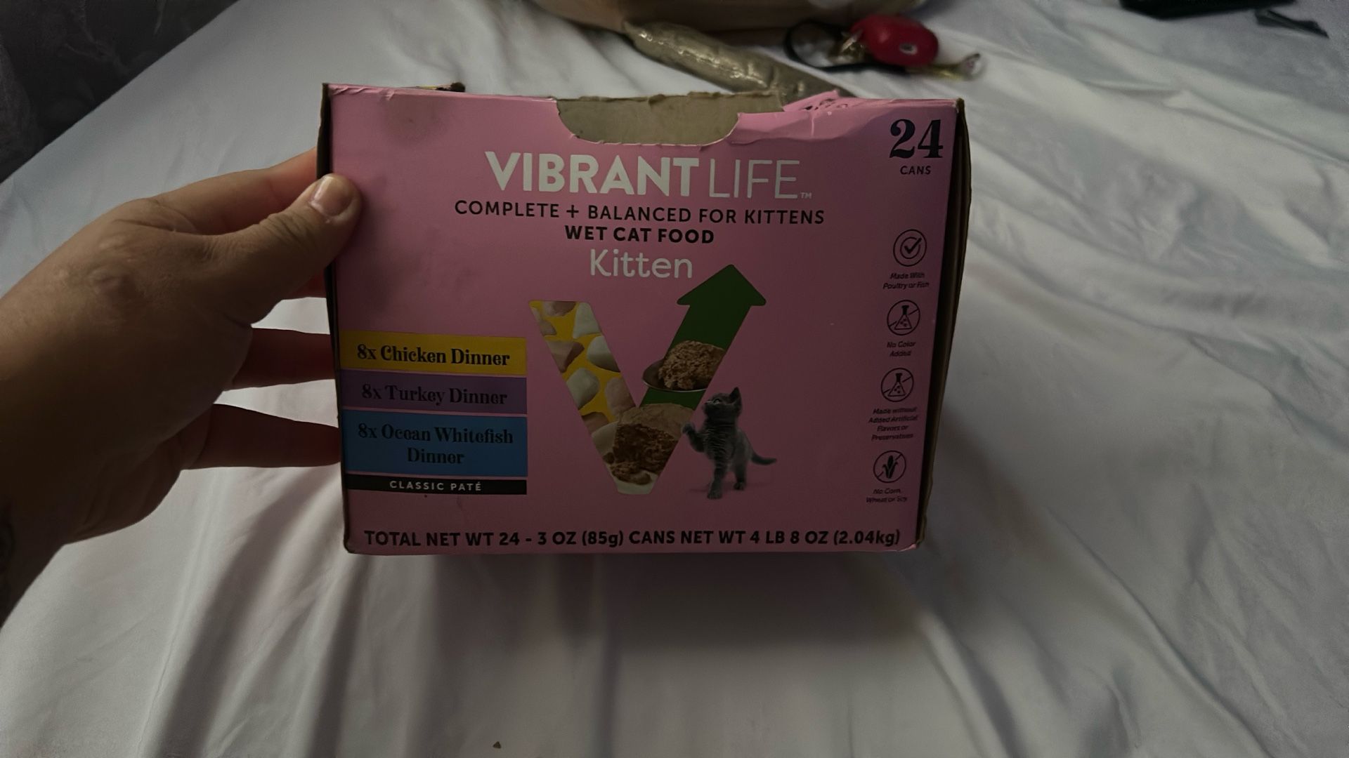 Cat Food