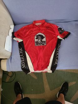 Men's Medium Biking Shirt