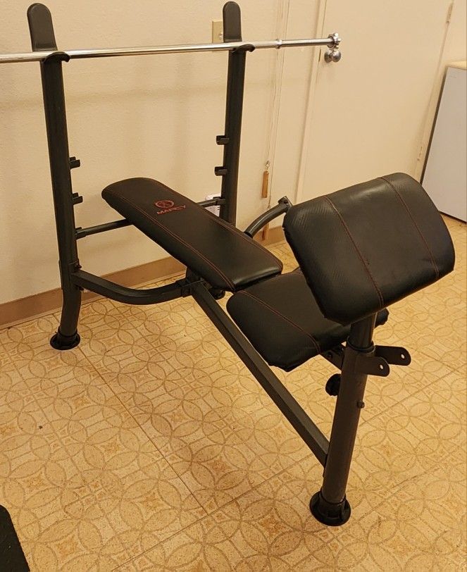 Weight Bench Press