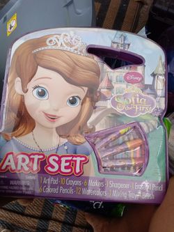 Art set