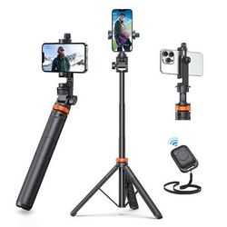 Bluetooth Tripod with Remote