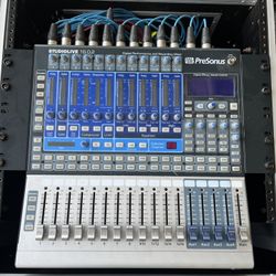 Presonus StudioLive 16.0.2 Digital Mixer