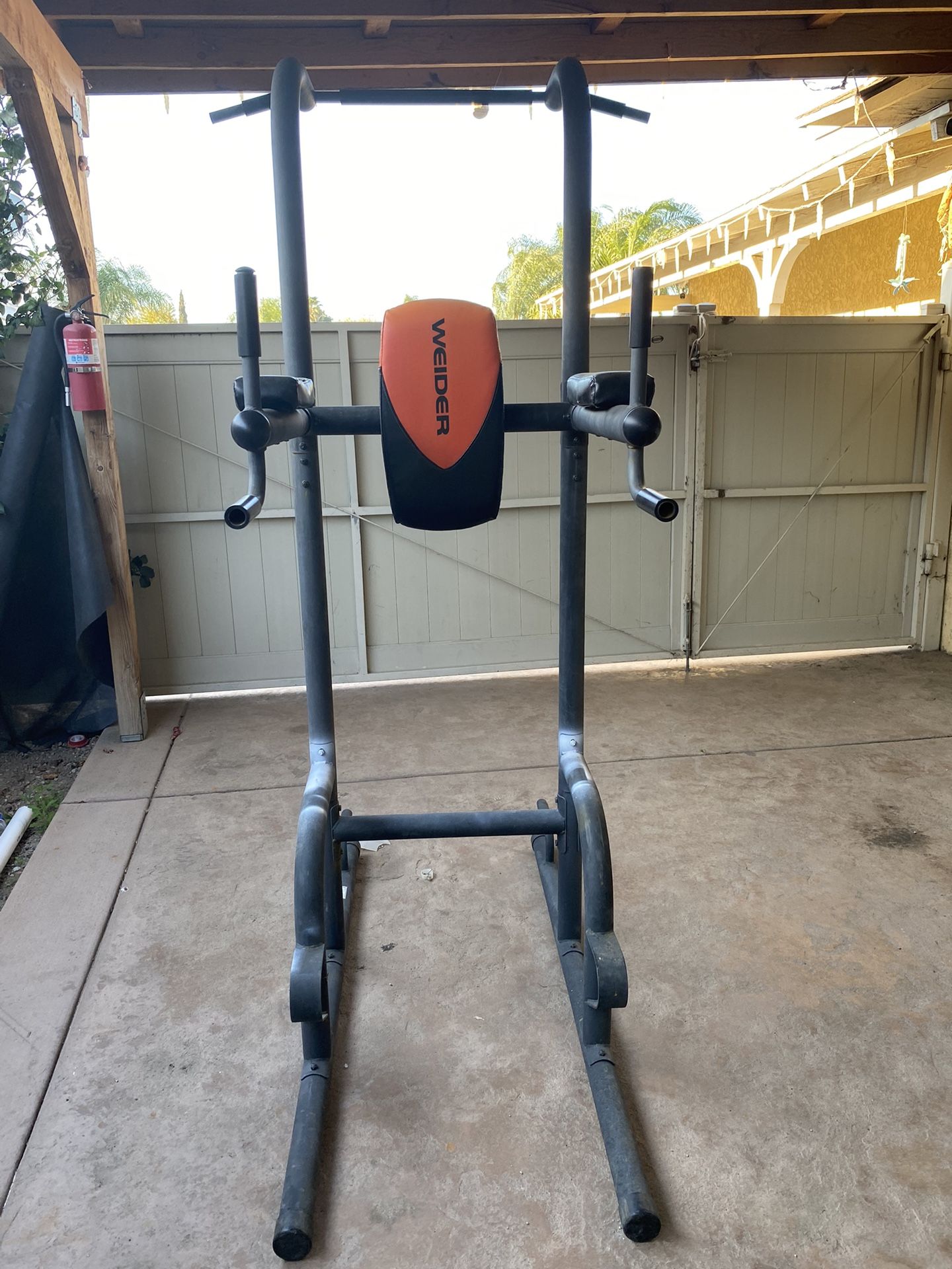 Gym Equipment 