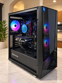 RTX 4060 GAMING PC – READY TO PLAY