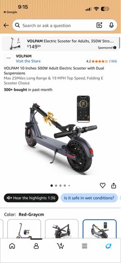 Valpam electric bike