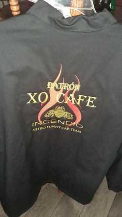 ALEXIS DEJORIA NHRA RACING JACKET XL