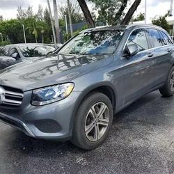 2019 Mercedes-Benz GLC-Class
