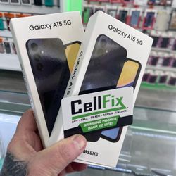 Samsung A15 5G Unlocked 