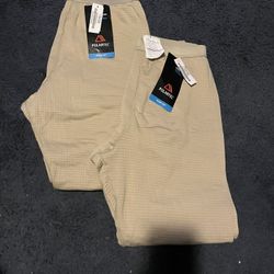 US Military Thermal bottoms Sz Medium