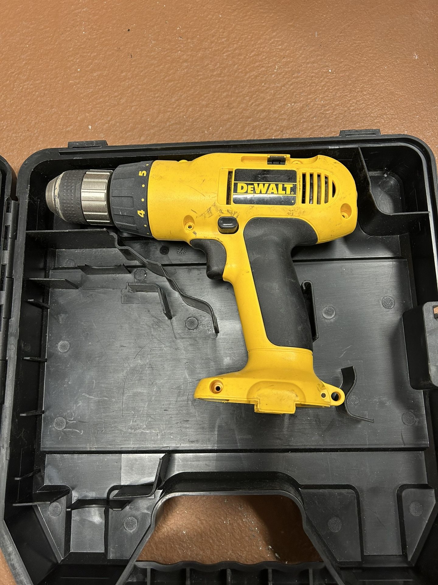 DeWalt Drill