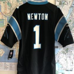Cam Newton Carolina Panthers Nike NFL Jersey