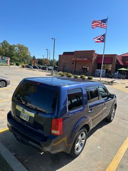 2015 Honda Pilot