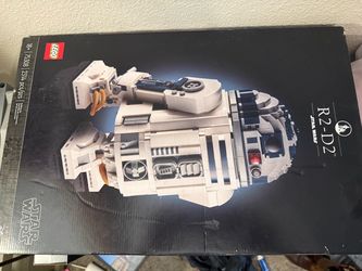 Lego R2D2 UCS collection/ unopened