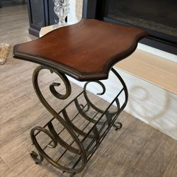 Elegant Side Table