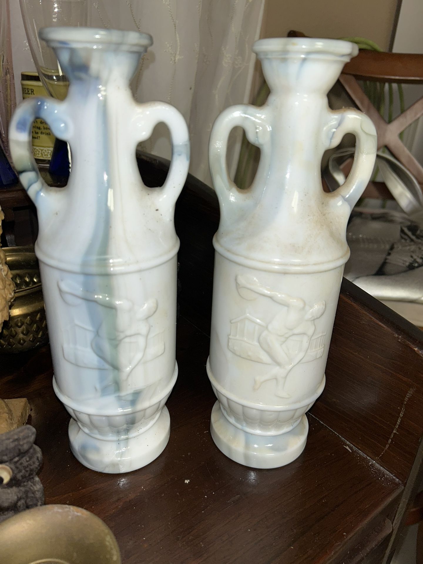 Jim Beam Decanters