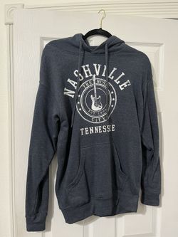 Nashville Hoodie M