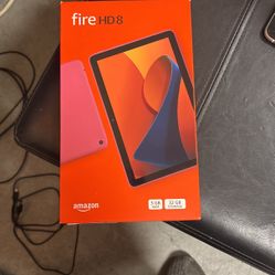 Fire HD8 Tablet