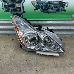 2008-2015 Infiniti G37 Headlight Oem