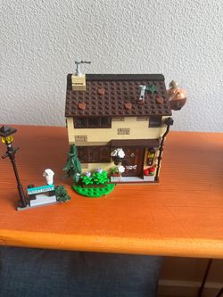 LEGO Harry Potter- Privet Drive