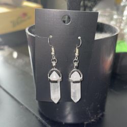 Crystal Earrings