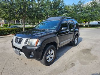 2013 Nissan Xterra