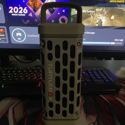 Turtle Box speaker