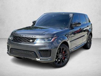 2022 Land Rover Range Rover Sport