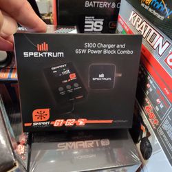 Lipo smart charger. Brand new quick charger $58 for smart battery and other LiPO batteries