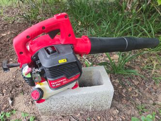 Craftsman gas leaf blower