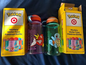 Pokemon Mystery Tumblers