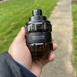 Viktor & Rolf Spice Bomb 3.4 Fl Oz