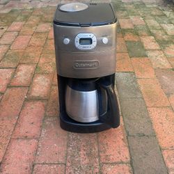 Cuisinart Coffee Maker