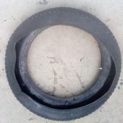 Tire & Tube 26 × 4.0