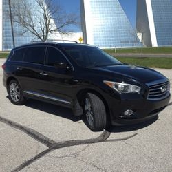2014 Infiniti Qx60