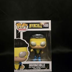 Invincible FUNKO POP