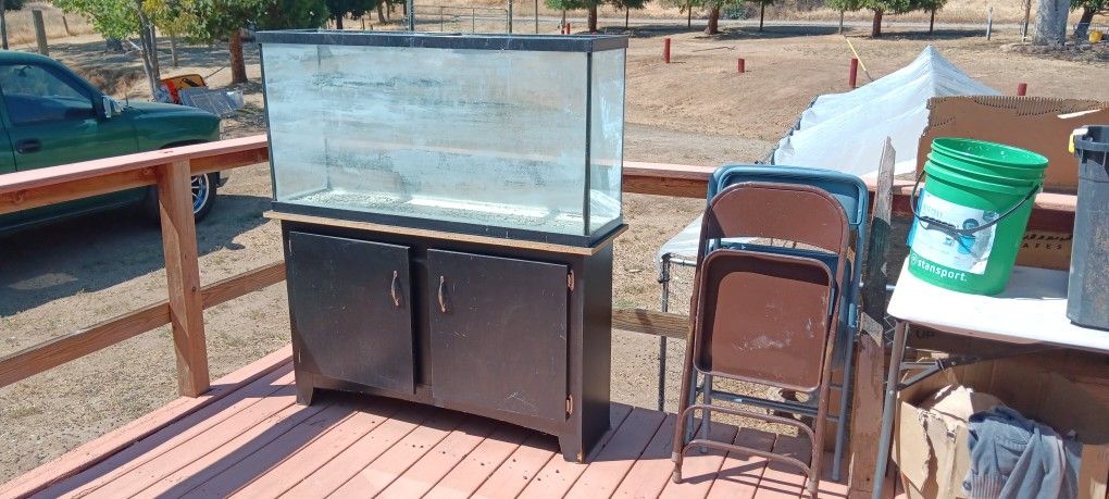 70 Gallon Fish Tank With Everything