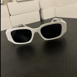 Prada Glasses 